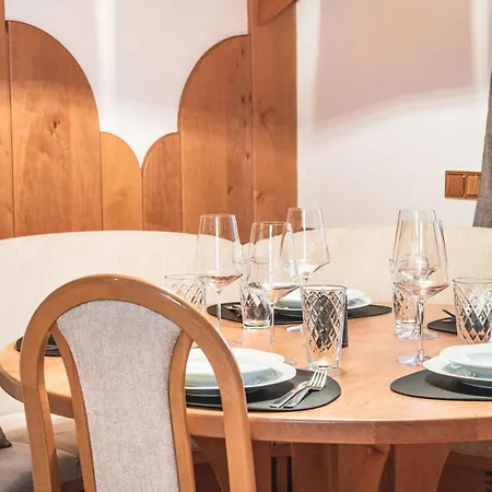Arjentel Apartment Selva di Val Gardena