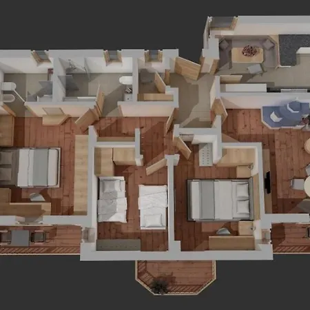 Arjentel Apartment *